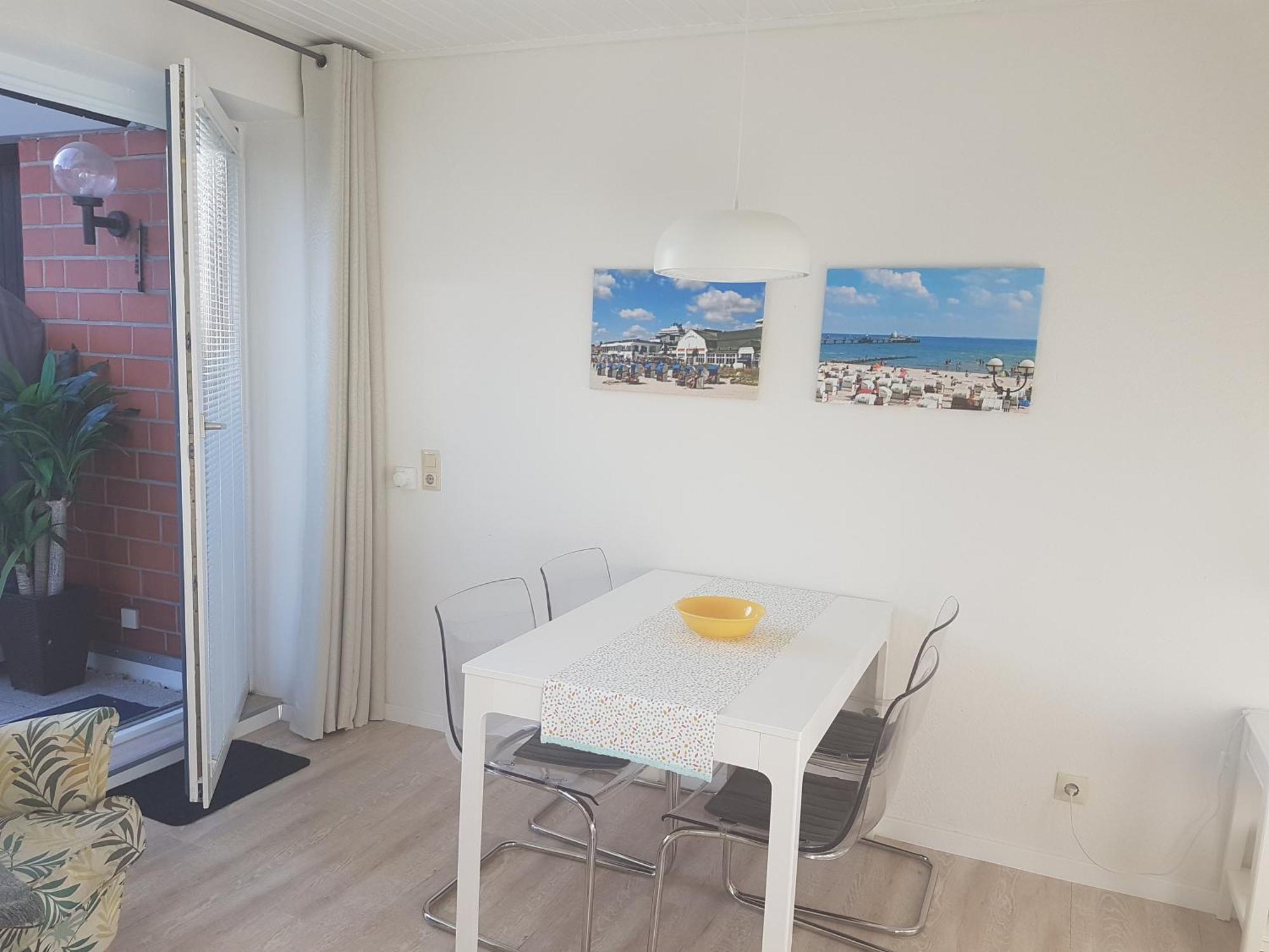 Apartamento Kirchenstrasse Whg 5 Grömitz Exterior foto